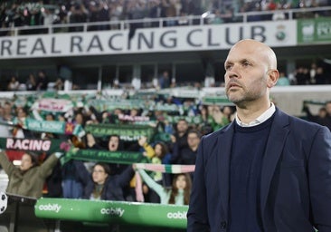 José Alberto: «Vamos a sacar un once muy competitivo para pasar la eliminatoria»