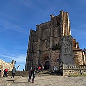 Iglesia de Santa María de Castro Urdiales.
