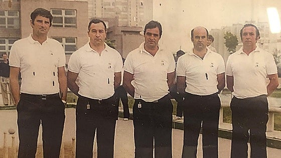 Las boleras de Cantabria echarán de menos a César Roiz