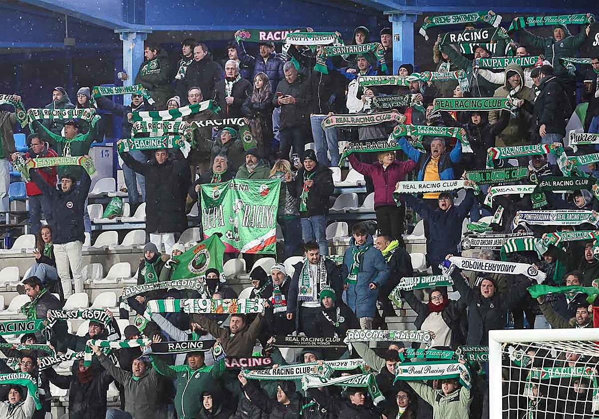 El partido en imágenes