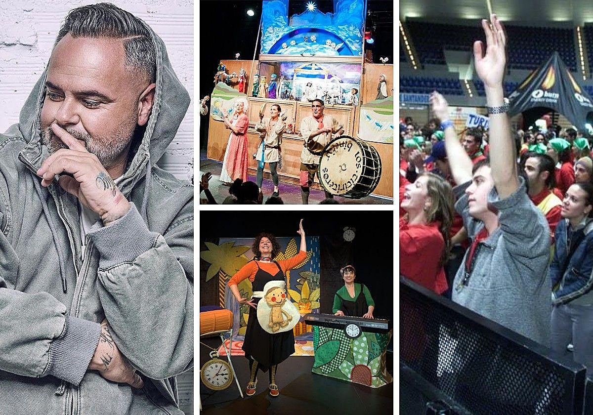 Un puente hacia Navidad