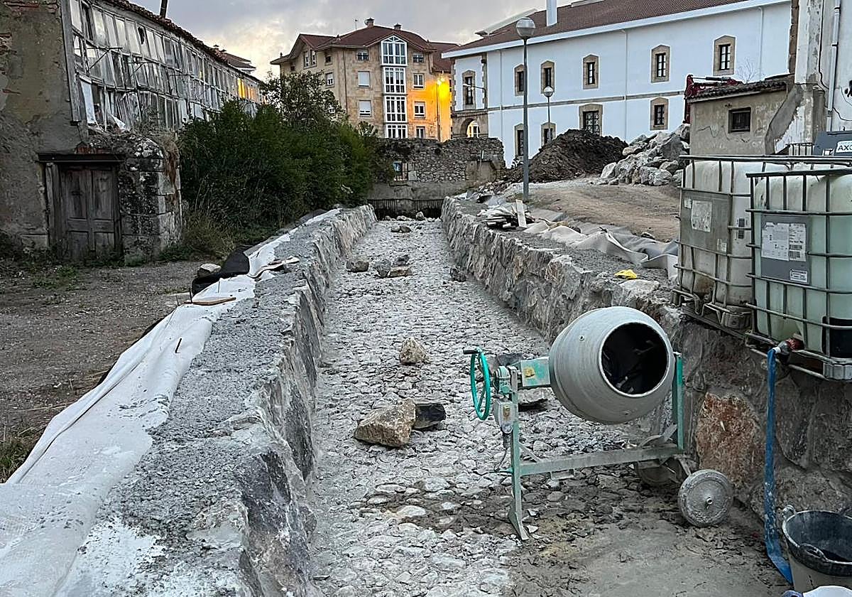 «Las viviendas de Las Fuentes en Reinosa se hunden y no entienden de burocracia»