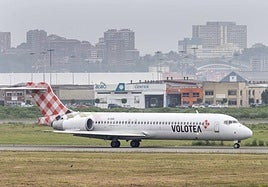 Volotea estrena hoy la ruta a Granada y quiere «seguir creciendo»