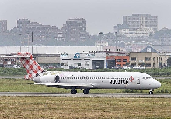 Volotea estrena hoy la ruta a Granada y quiere «seguir creciendo»