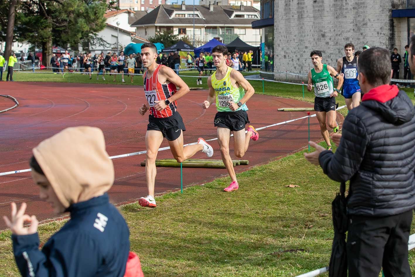 El Cross Costa Esmeralda, en imágenes