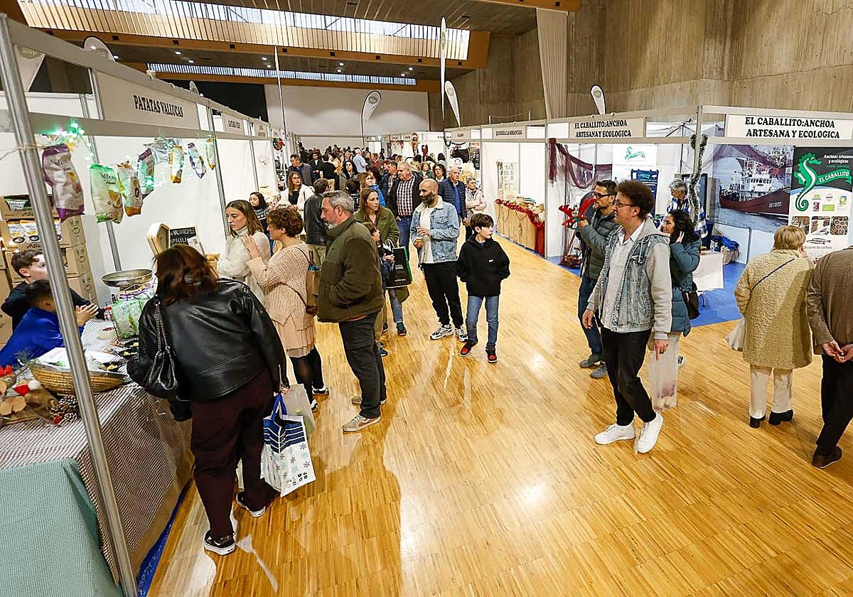 Homenaje al producto local