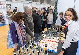 Homenaje al producto local