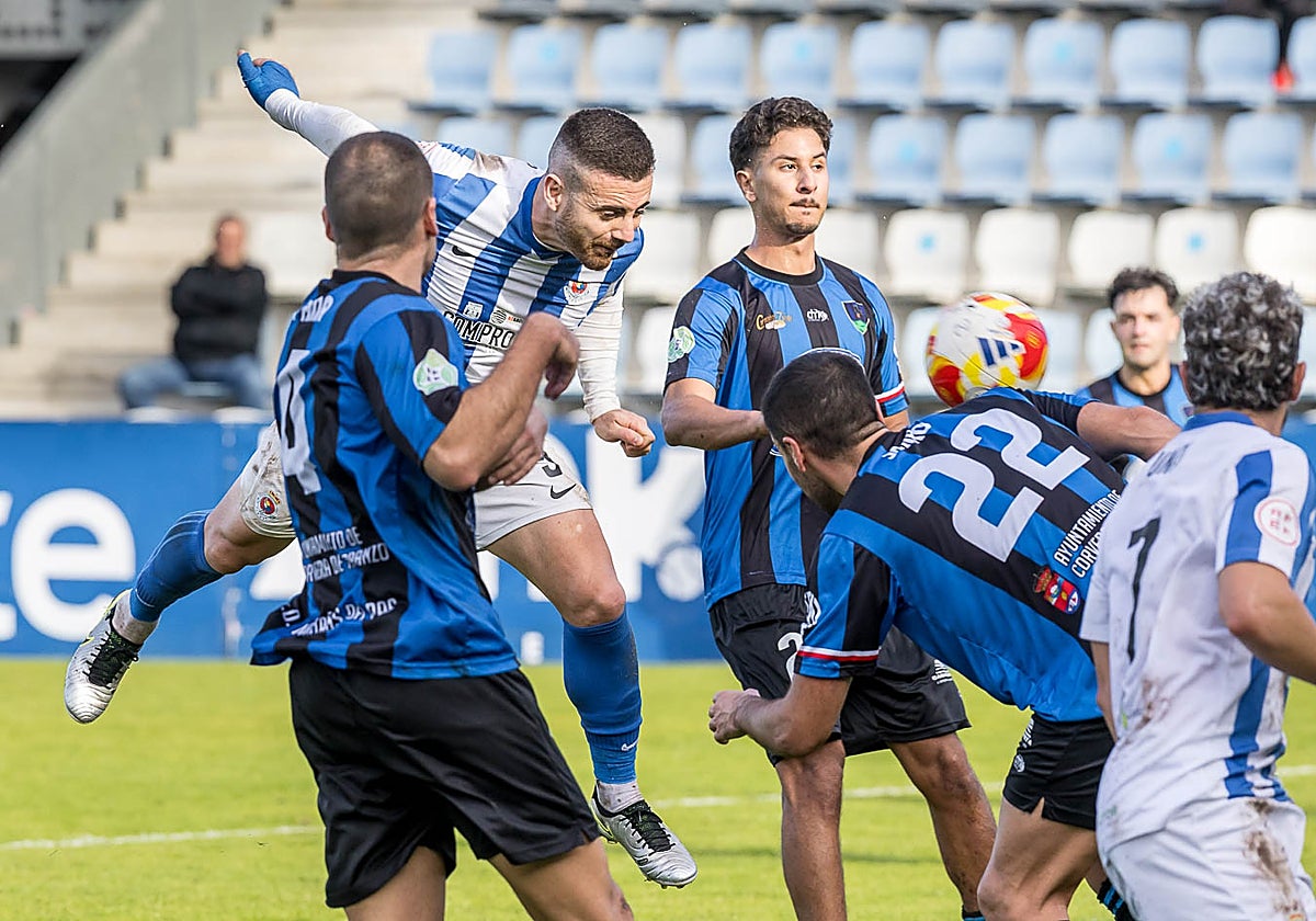 El Gimnástica-Montañas del Pas, en imágenes