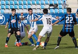 El Gimnástica-Montañas del Pas, en imágenes