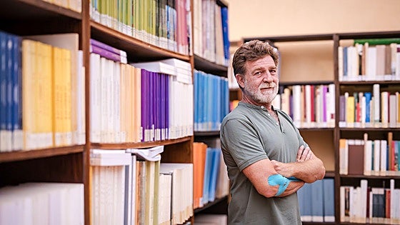 Juanjo Artero, premio Duende Zahorí del Festival de Invierno de Torrelavega