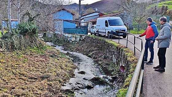 Los Corrales ha destinado casi 70.000 euros a acondicionar sus ríos