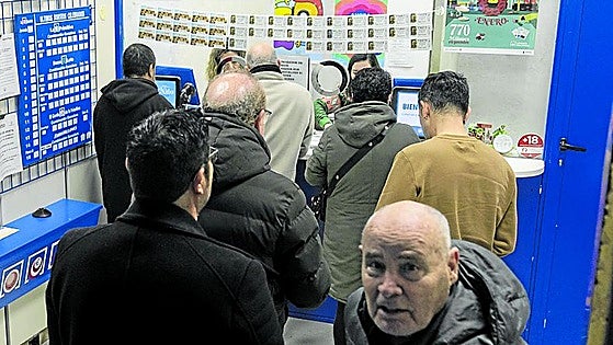 Después de El Gordo, turno para El Niño