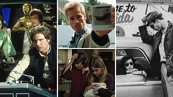 La Filmoteca abre 2026 con la trilogía original de 'La guerra de las galaxias' y su ciclo 'AntiÓscar'