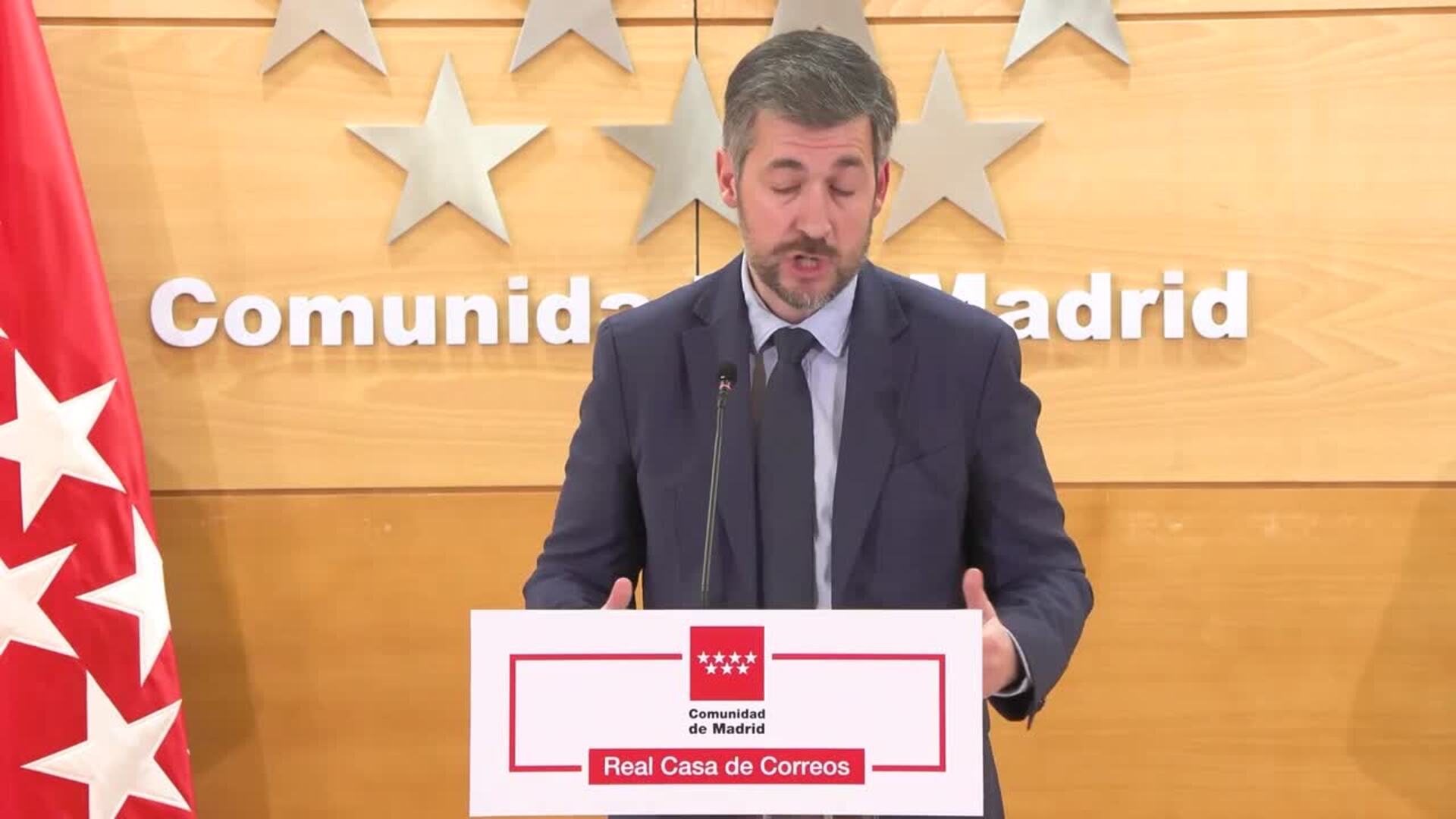 Vivienda y educación centran las reuniones de Ayuso con portavoces parlamentarios