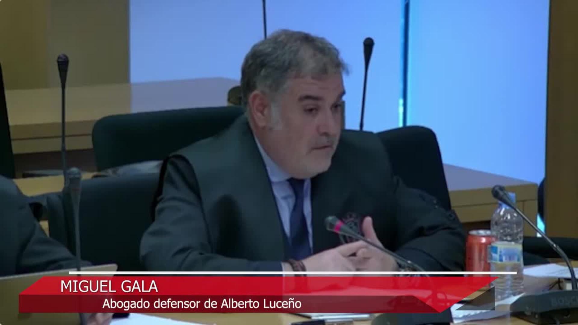 Luis Medina aporta nuevos audios para demostrar que no hubo engaño con las mascarillas