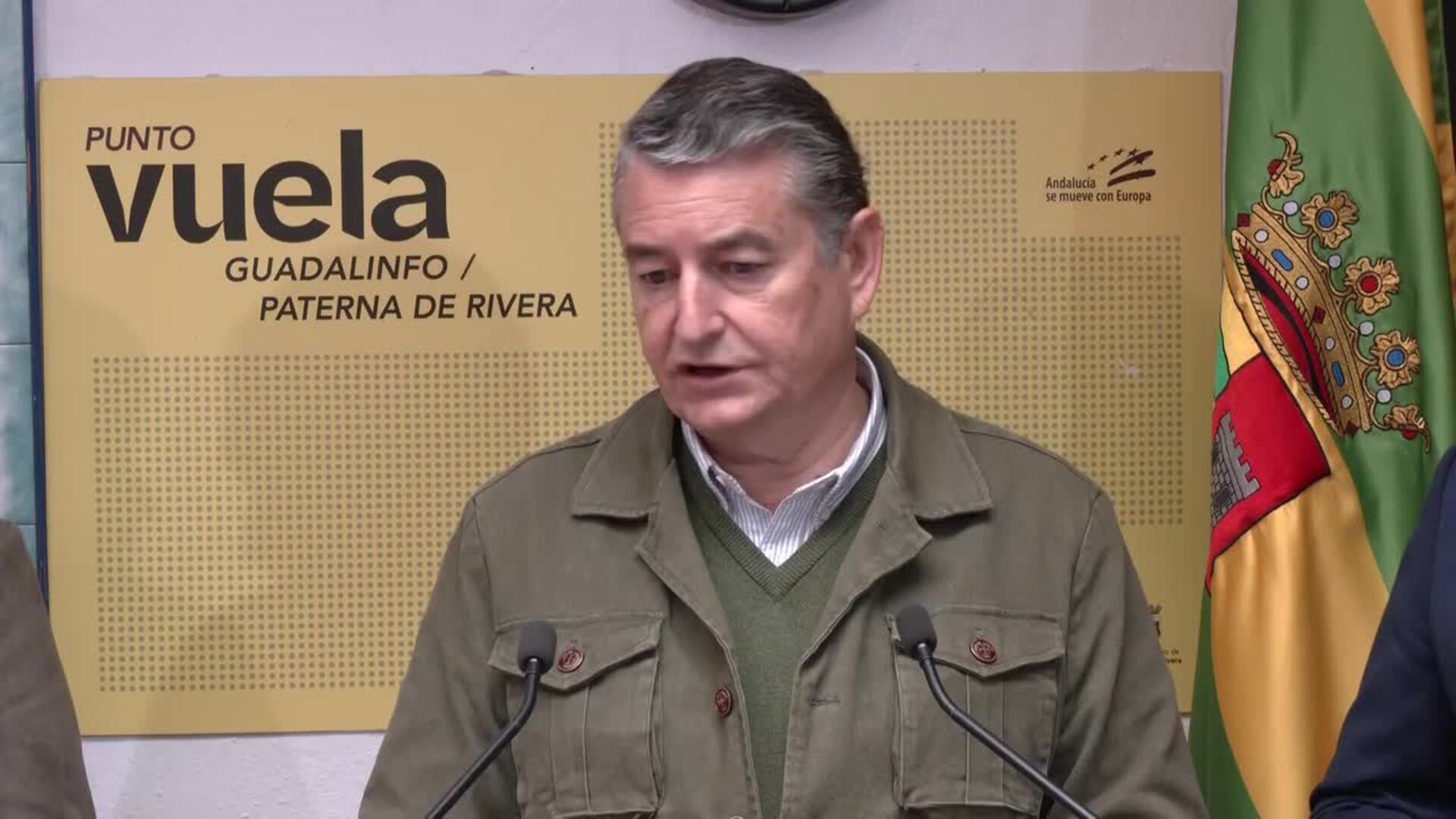 La Junta pide a la UE dar "un paso definitivo" por la seguridad en el Campo de Gibraltar