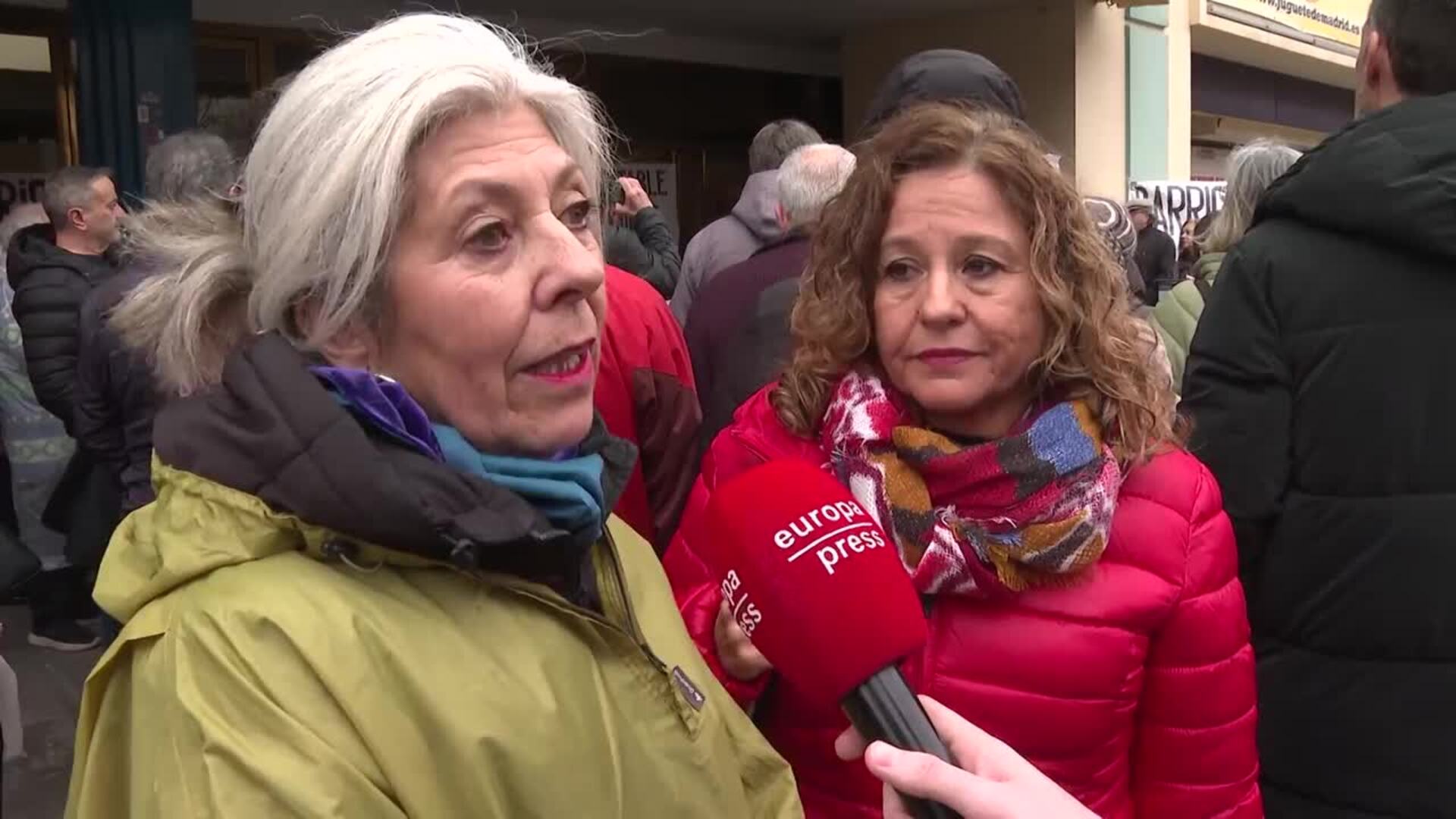 Los vecinos de Ermita del Santo estallan contra su plan urbano: "Nos están echando del barrio"