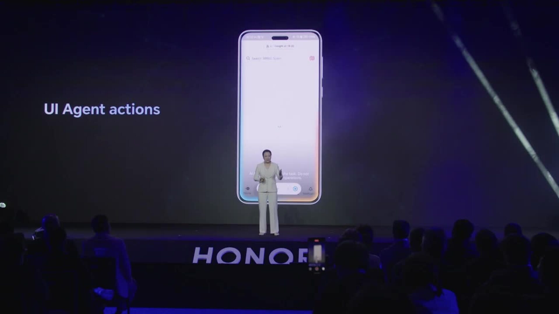 HONOR presenta su estrategia para crear un ecosistema de dispositivos con IA