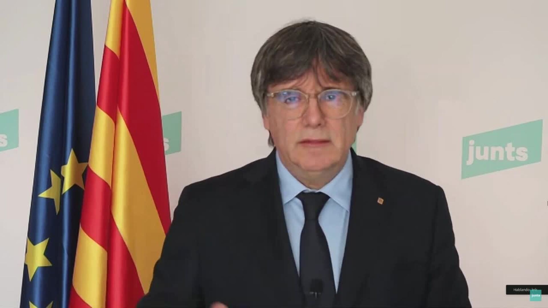 Puigdemont ve "muy atrevido" hablar con el PSOE de PGE tras el acuerdo de inmigración