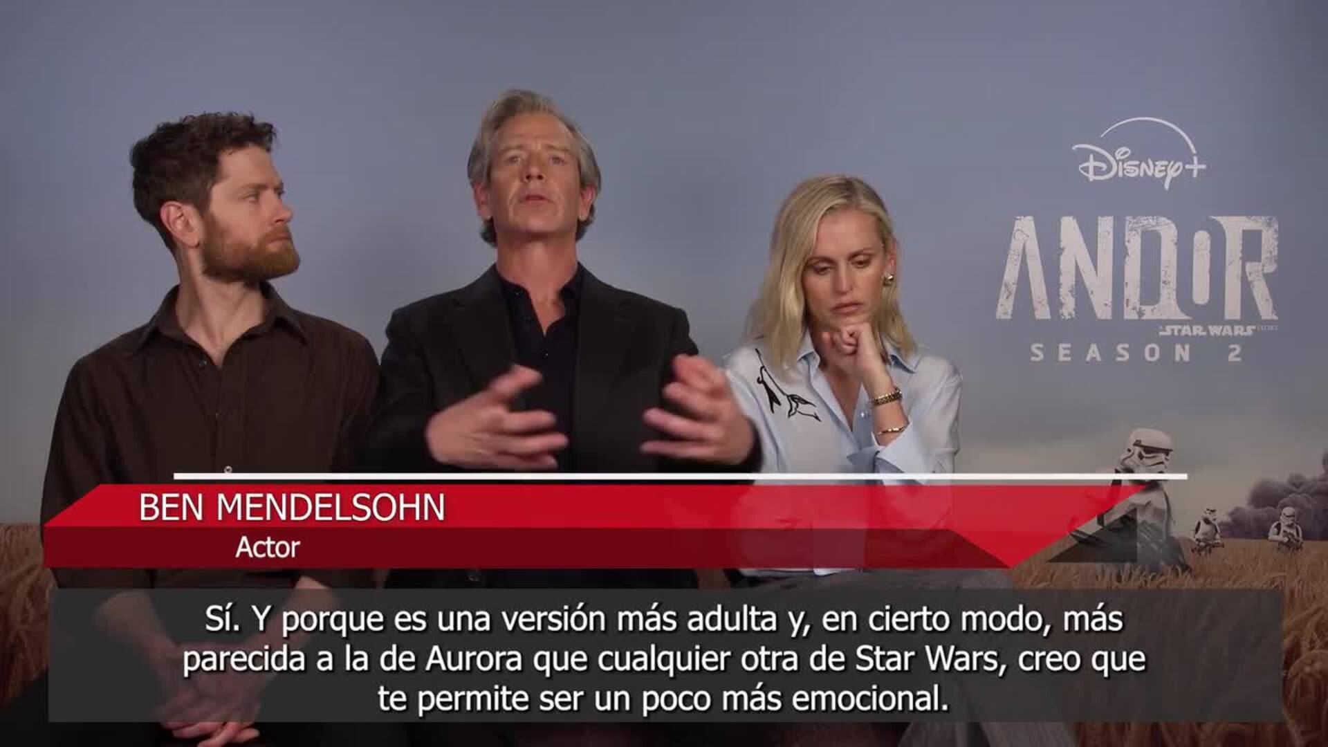 La serie más "cruda" de la saga 'Star Wars' llega a su fin con su segunda temporada