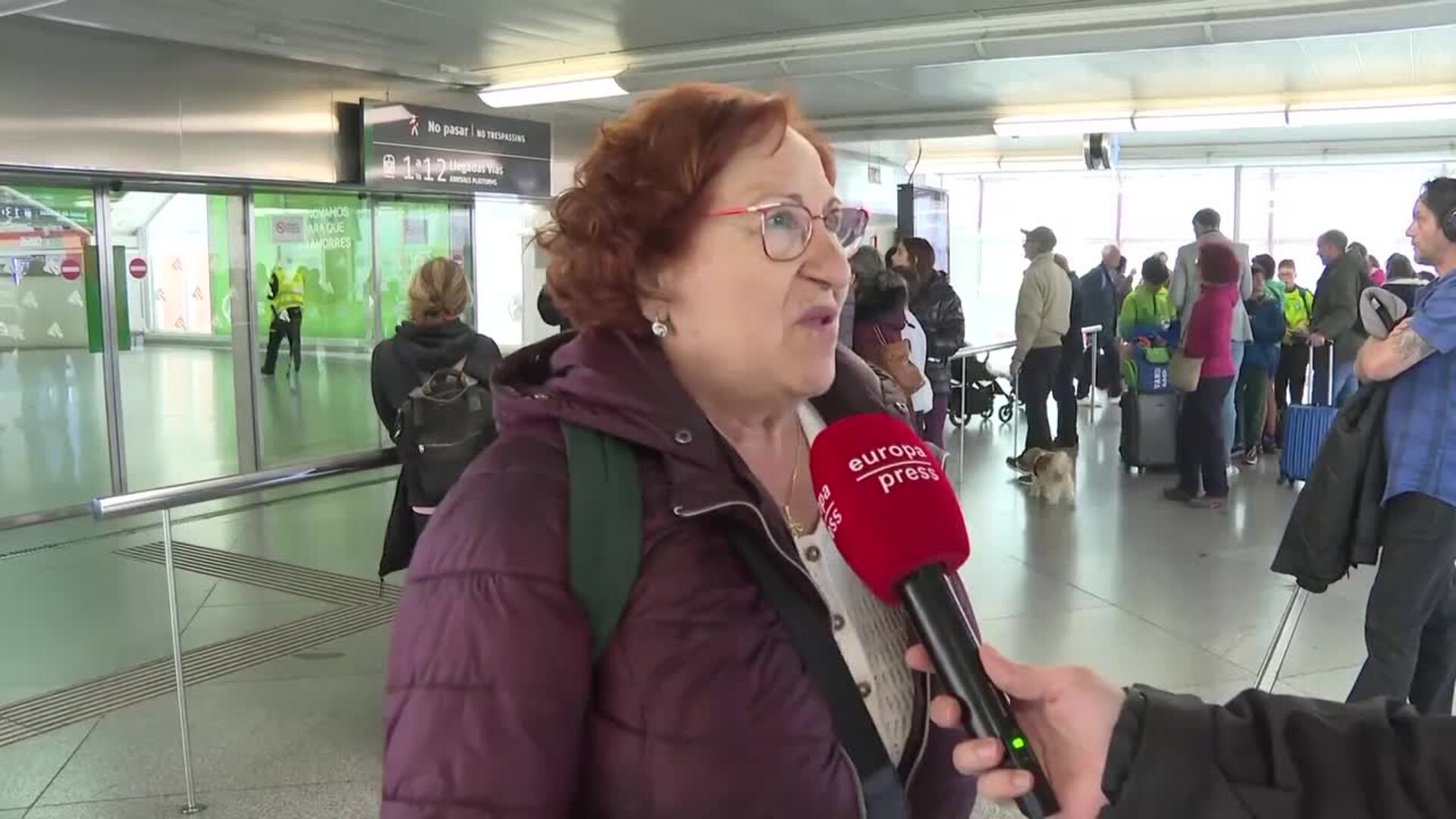 Viajeros inician la Operación Salida de Semana Santa con normalidad y sin incidencias