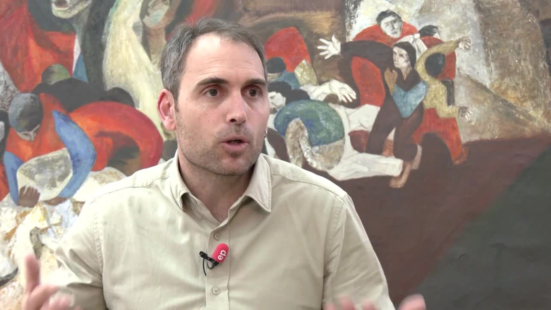 Valero vería "complicado de entender" que Moreno adelante elecciones andaluzas