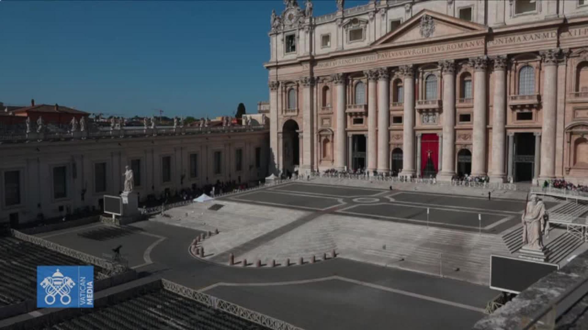 Francisco será trasladado mañana a la Basílica de San Pedro y el funeral será el próximo sábado