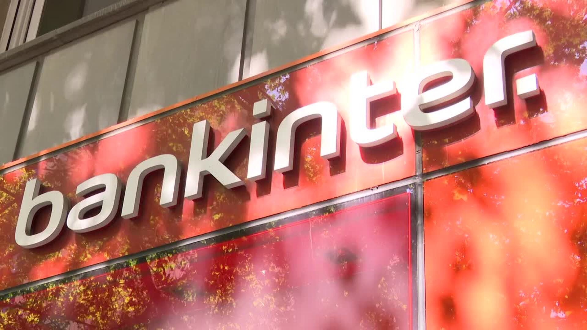 Bankinter gana 270 millones hasta marzo, un 34,5% más