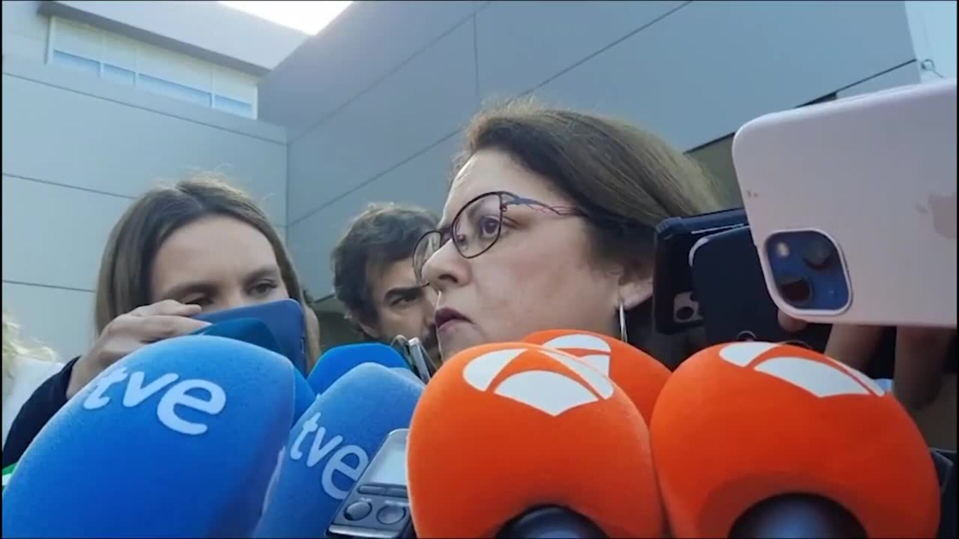 Una aspirante a la plaza que ocupó David Sánchez dice que "no hubo igualdad de oportunidades"