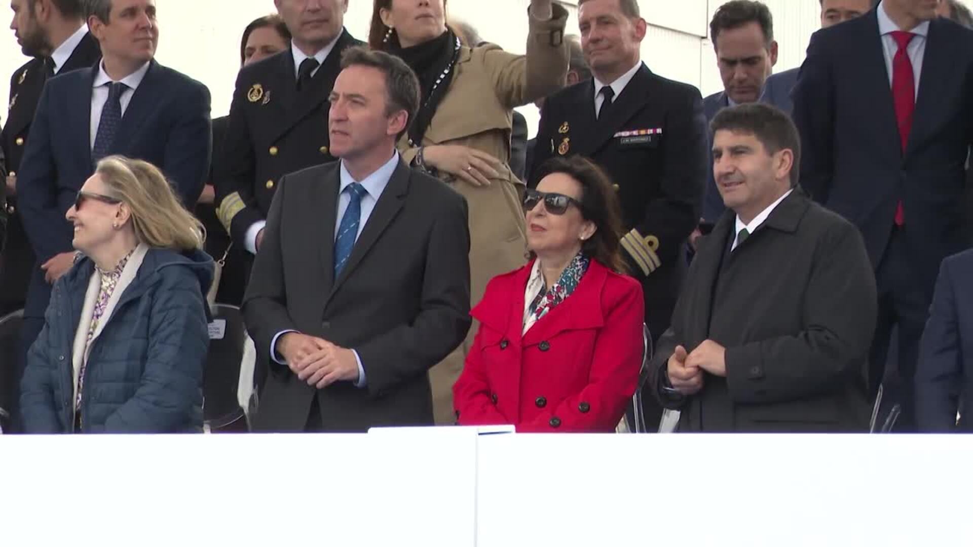 Navantia corta la primera chapa de la F-113 y avanza con adelanto en el calendario previsto