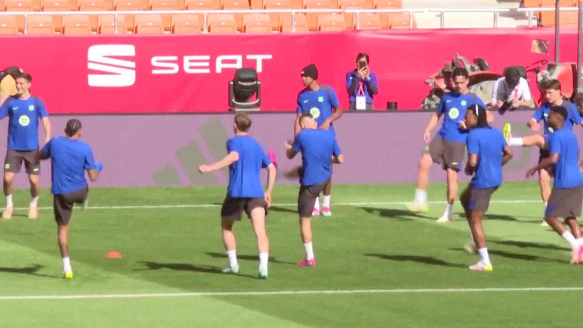 El Real Madrid da plantón a la RFEF por las quejas de los árbitros de la final de Copa