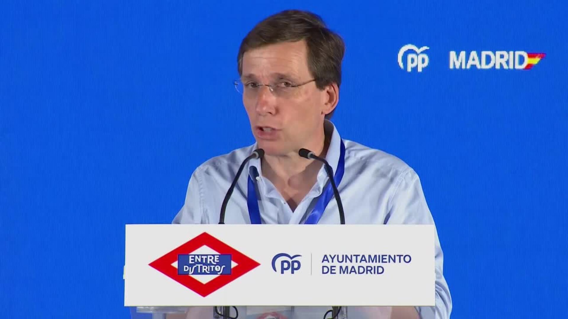 Almeida anuncia que lunes el Ayuntamiento recogerá basuras si no se cumplen servicios mínimos