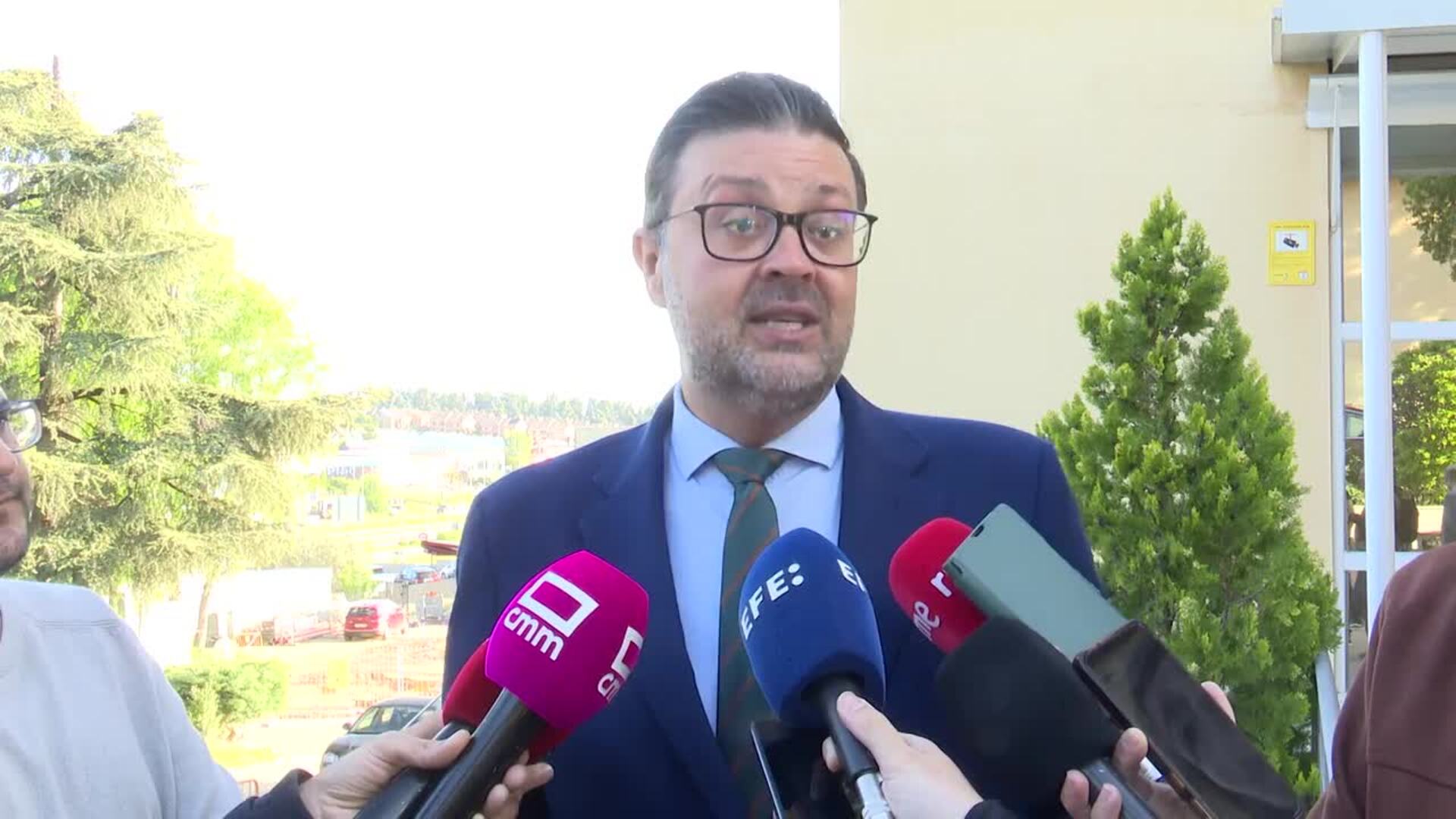 Centros educativos C-LM volverán a la actividad esta tarde y mañana se retomará normalidad