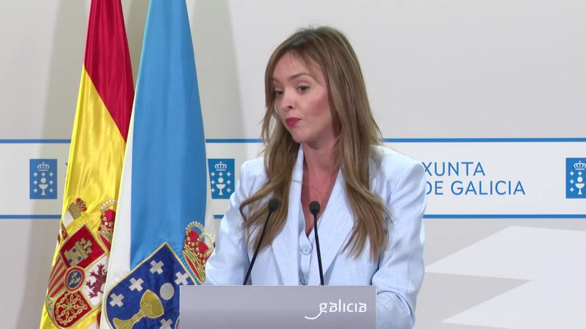 La Xunta tacha de "fracaso" la política migratoria del Gobierno