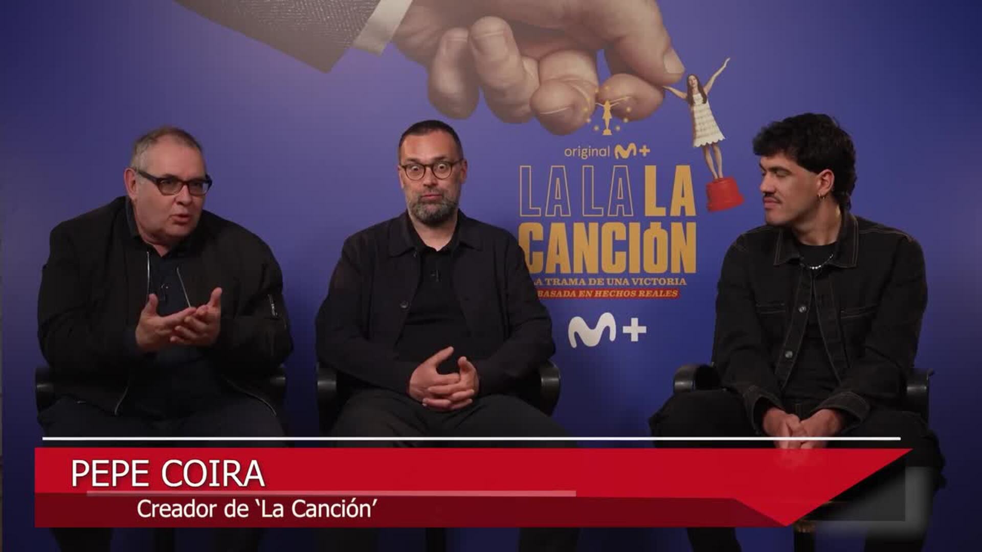 Llega 'La Canción', una miniserie que representa la histórica victoria de Massiel en Eurovisión