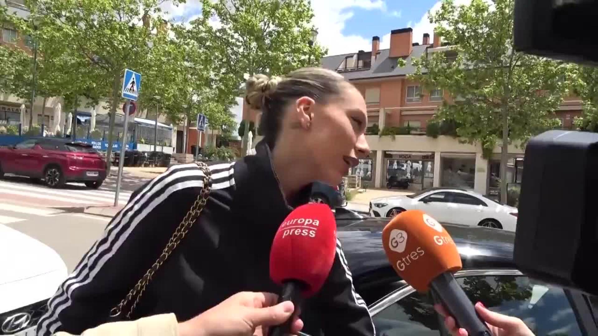 Alejandra Rubio reacciona al 'tirón de orejas' de Terelu Campos: "Me lo merezco"