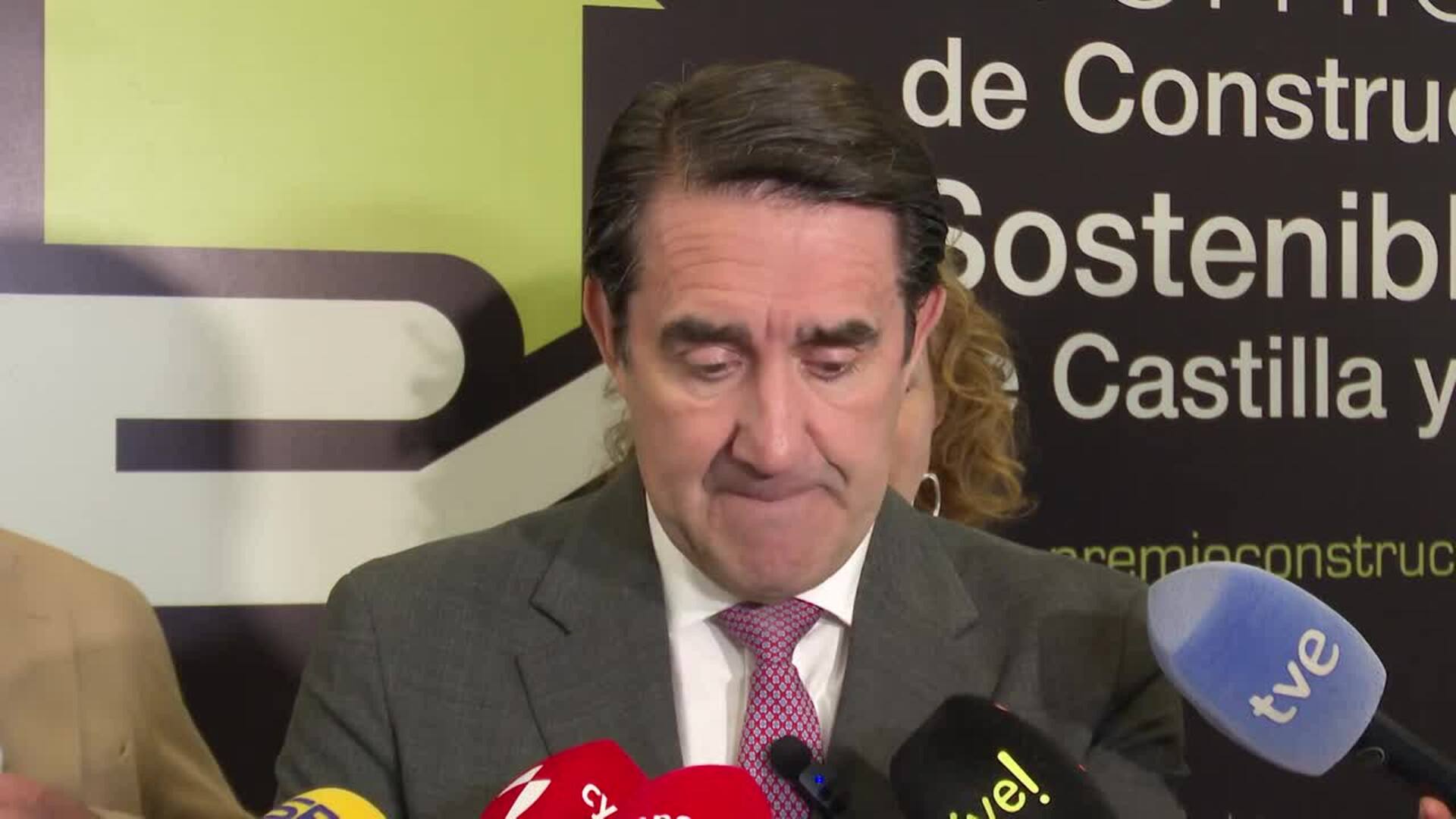 La Junta de CyL espera que el Gobierno informe sobre el PERTE de Vivienda y tenga fondos