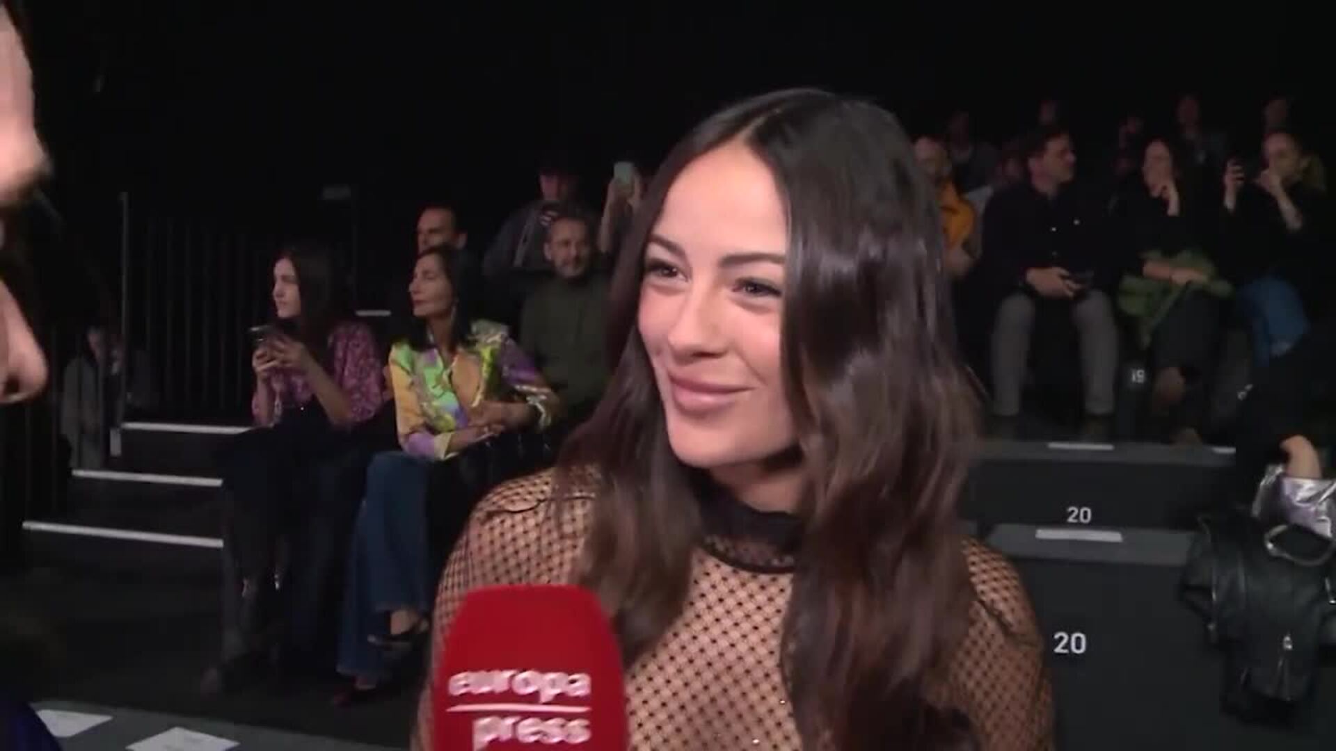 Melyssa Pinto cumple 34 años este 12 de mayo