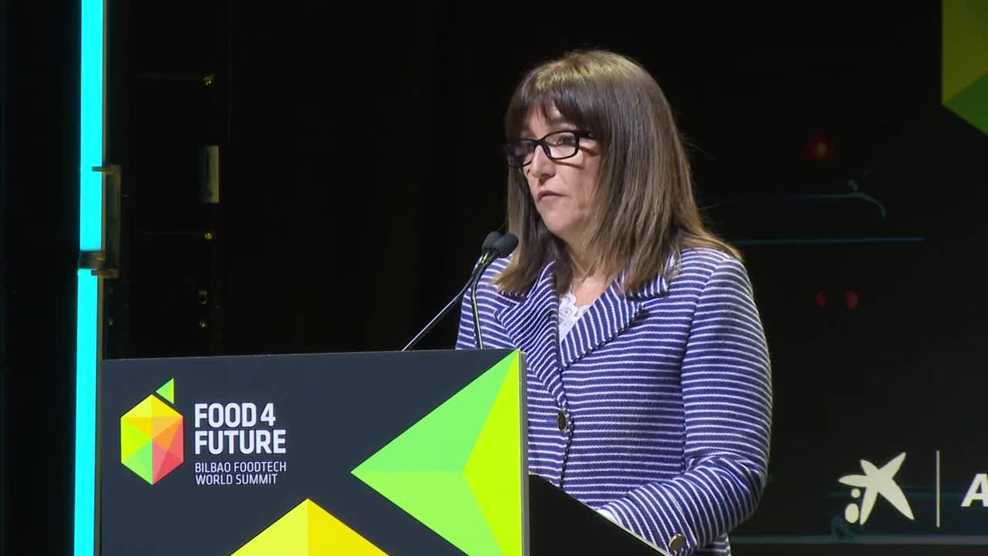Euskadi quiere "aportar soluciones" a la transformación de la alimentación del futuro