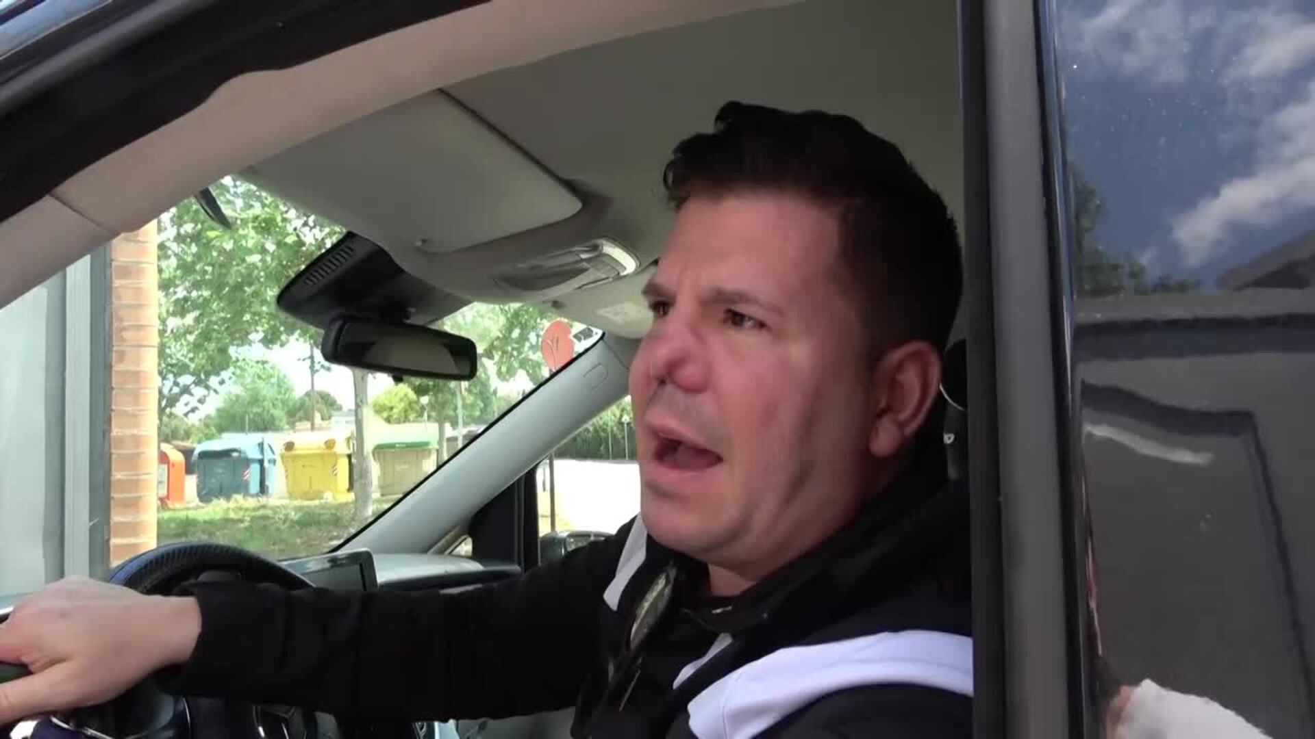 Lucas niega la versión de los testigos sobre su supuesta pelea con Andy: 