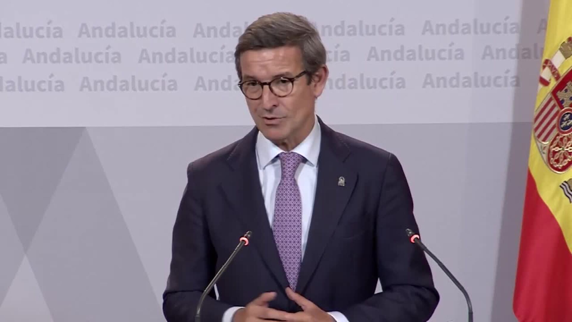 La Junta critica al Gobierno por culpar a Sevilla y Granada del apagón