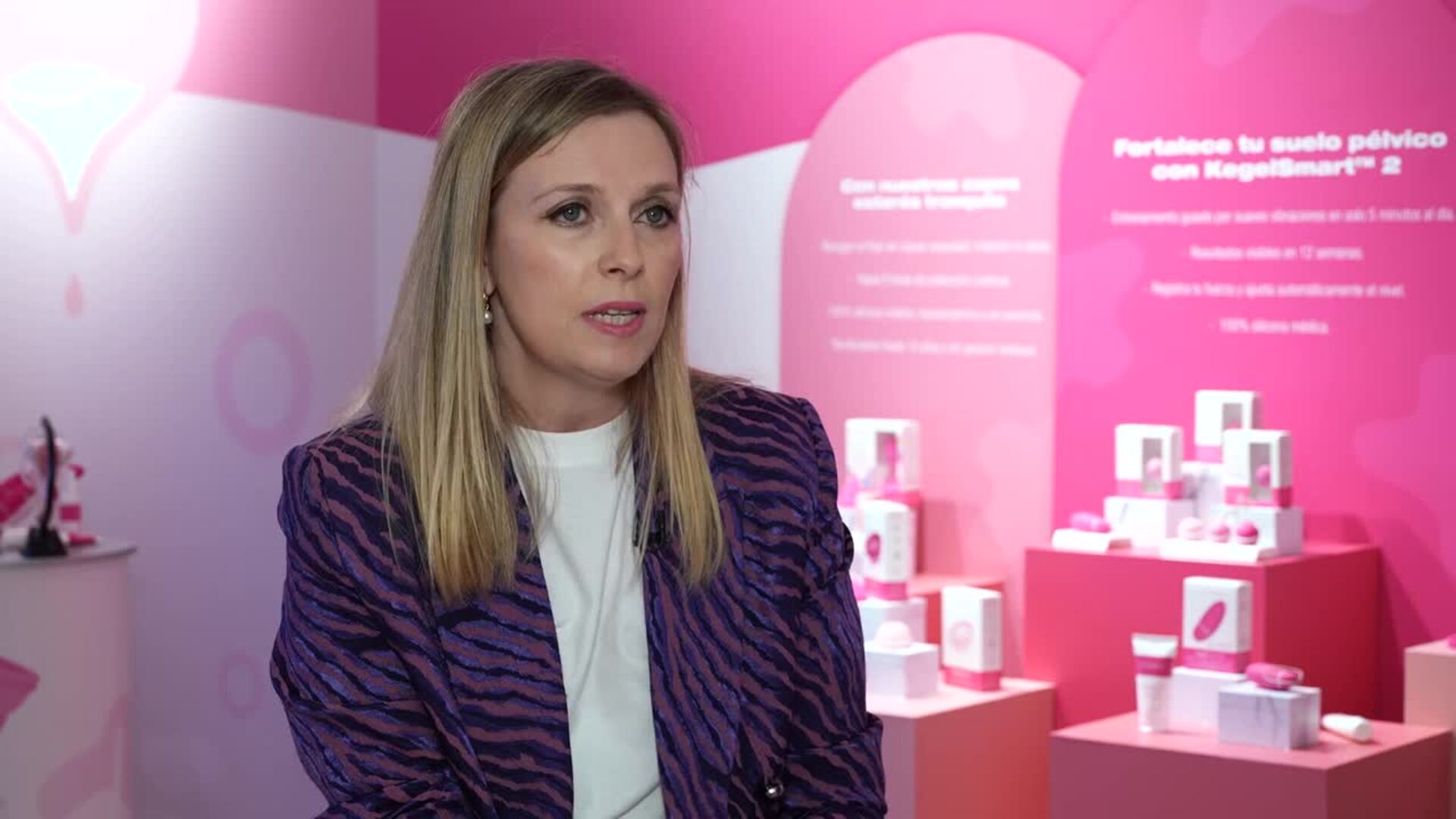 Se presenta The Pelvic Lab: un espacio para fomentar el conocimiento sobre suelo pélvico