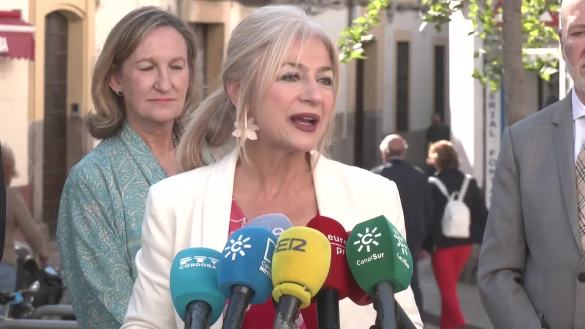 Del Pozo prevé abrir baños árabes de San Pedro en Córdoba en 2026