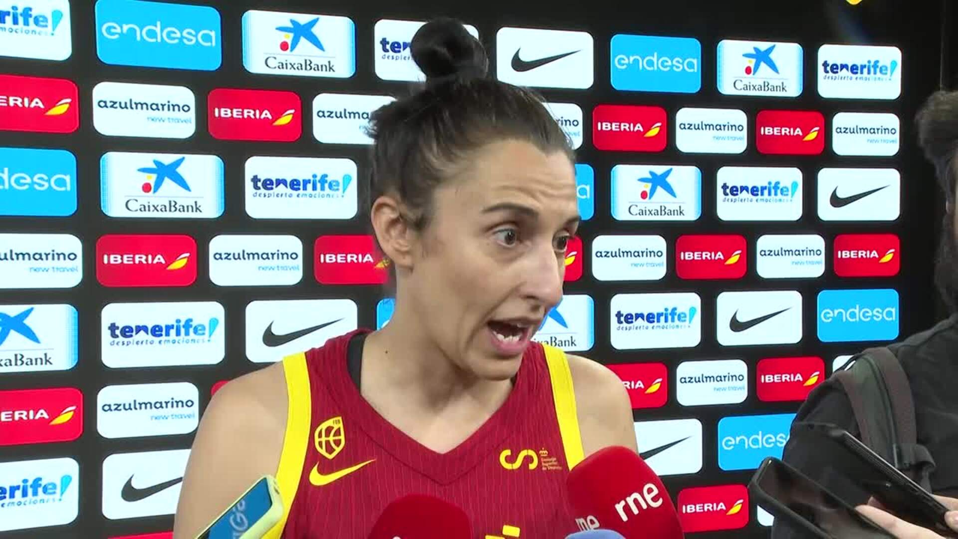 Alba Torrens: "Estamos ante un cambio generacional, hay que tener paciencia"