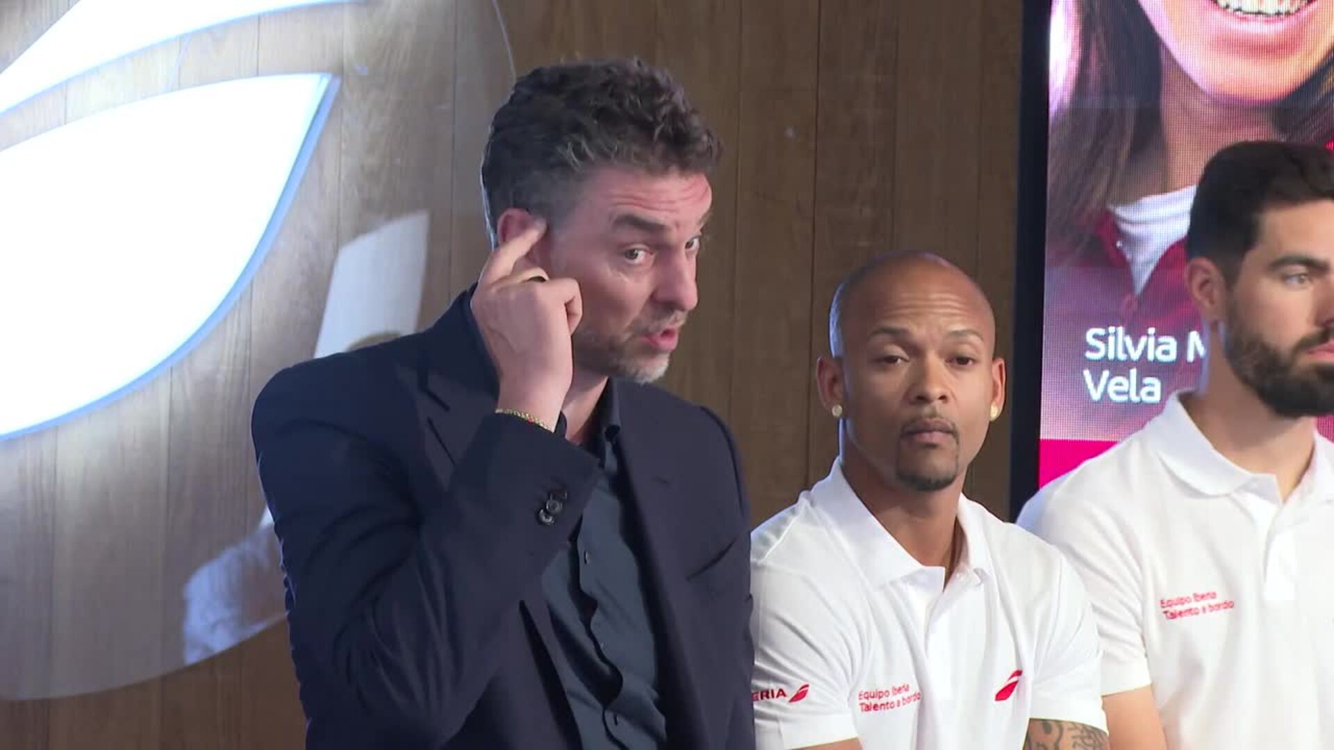 Pau Gasol: "No hay conversaciones activas para una candidatura olímpica de Madrid"