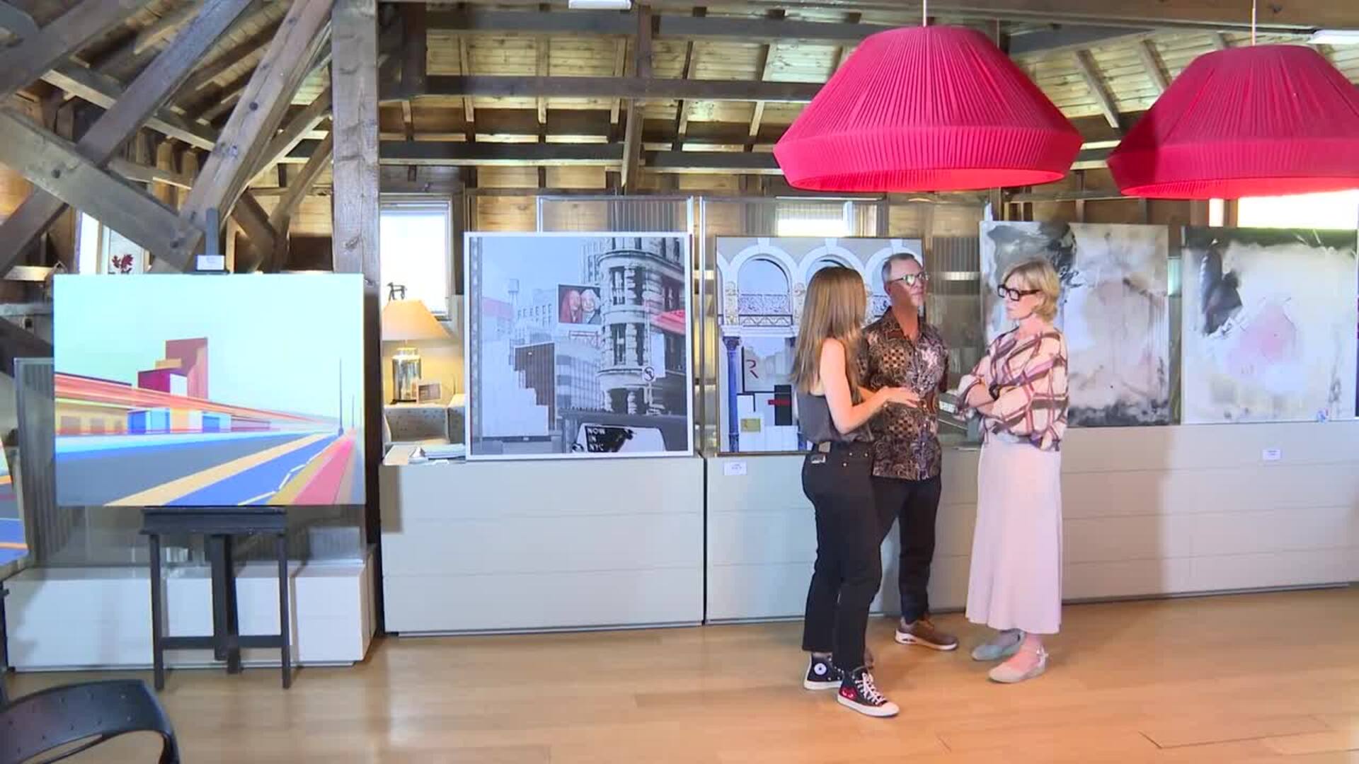 FAIM ART celebra su 21ª edición con más de 70 artistas en un encuentro de arte independiente
