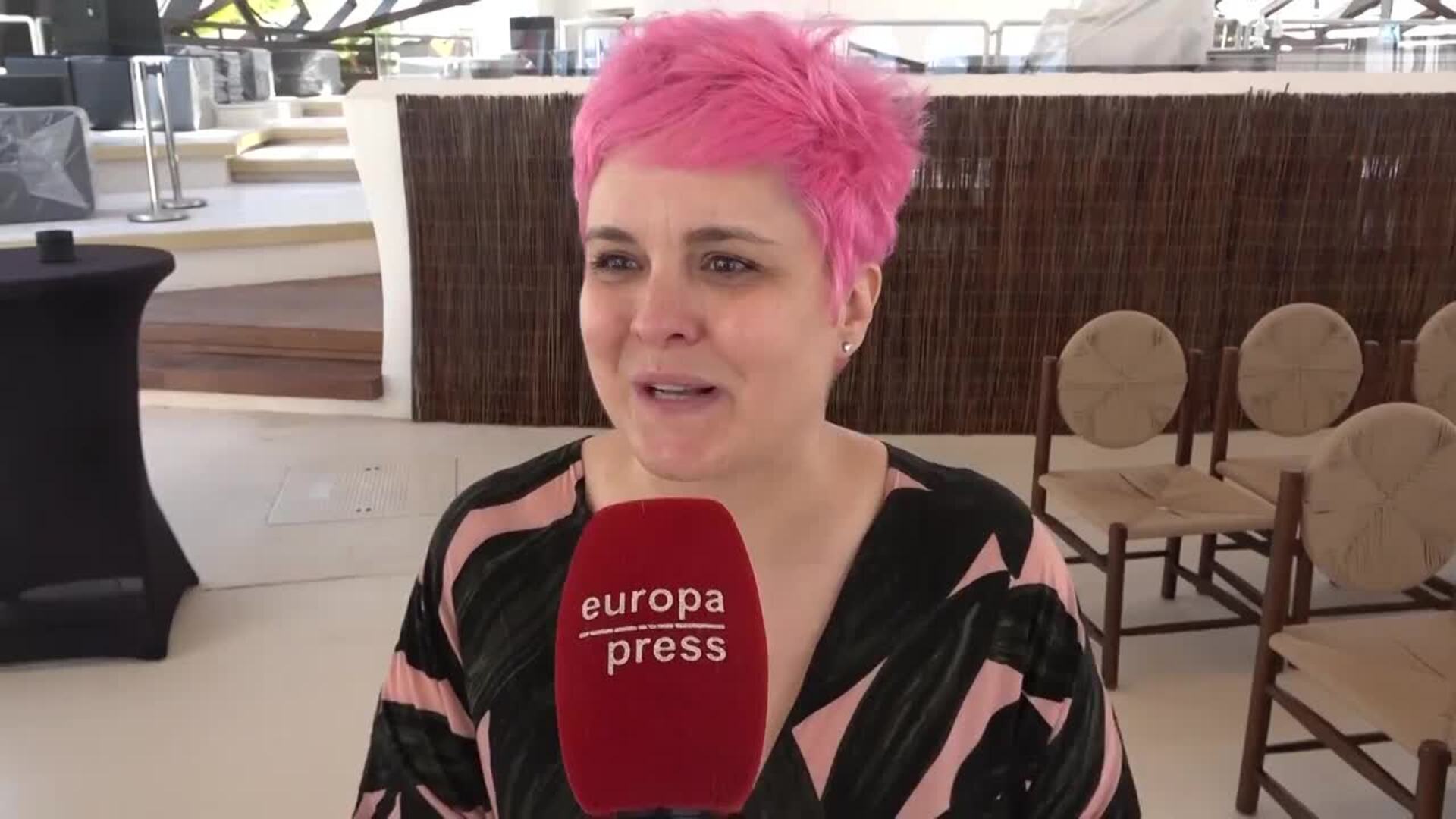 La consultora de moda Anitta Ruiz desvela qué le sorprendió al coincidir con la princesa Leonor