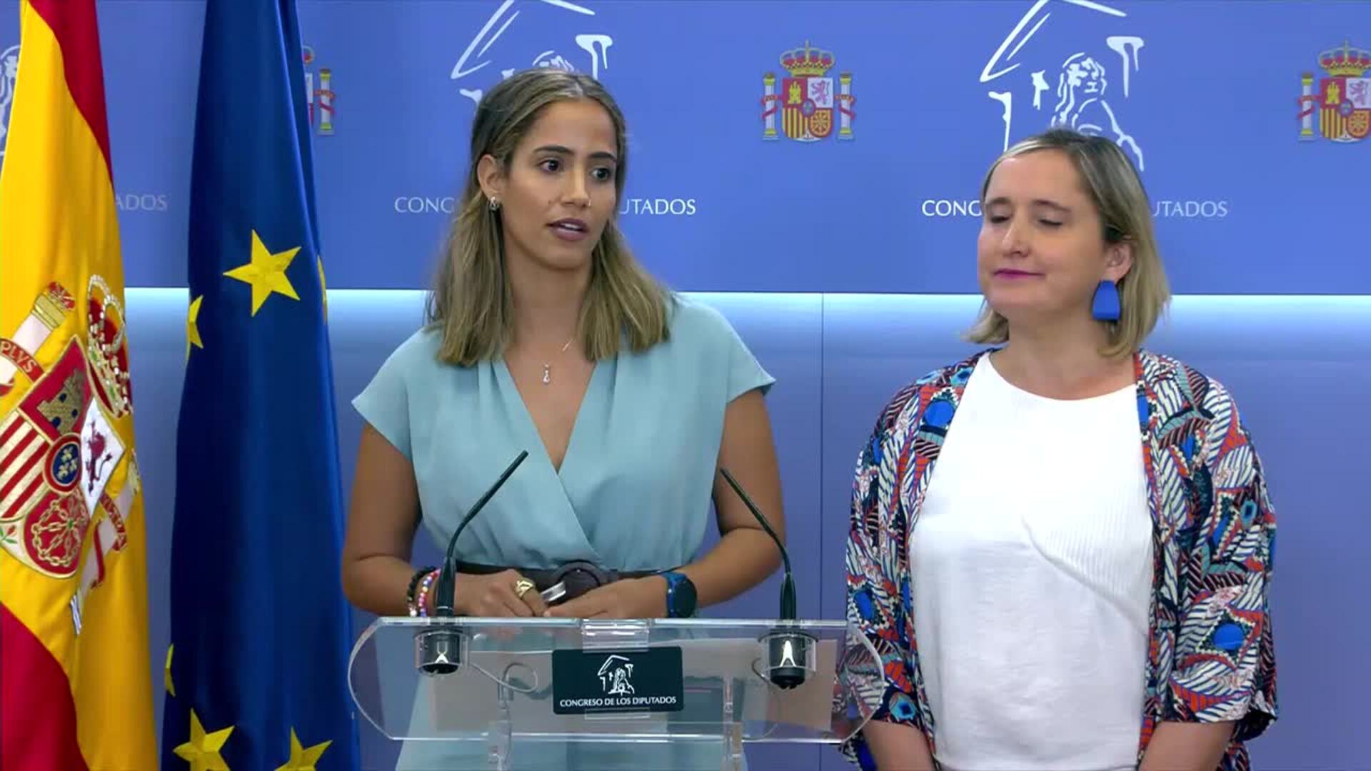 Las diputadas de Más Madrid se unirán en Egipto a la 'Marcha Global a Gaza'