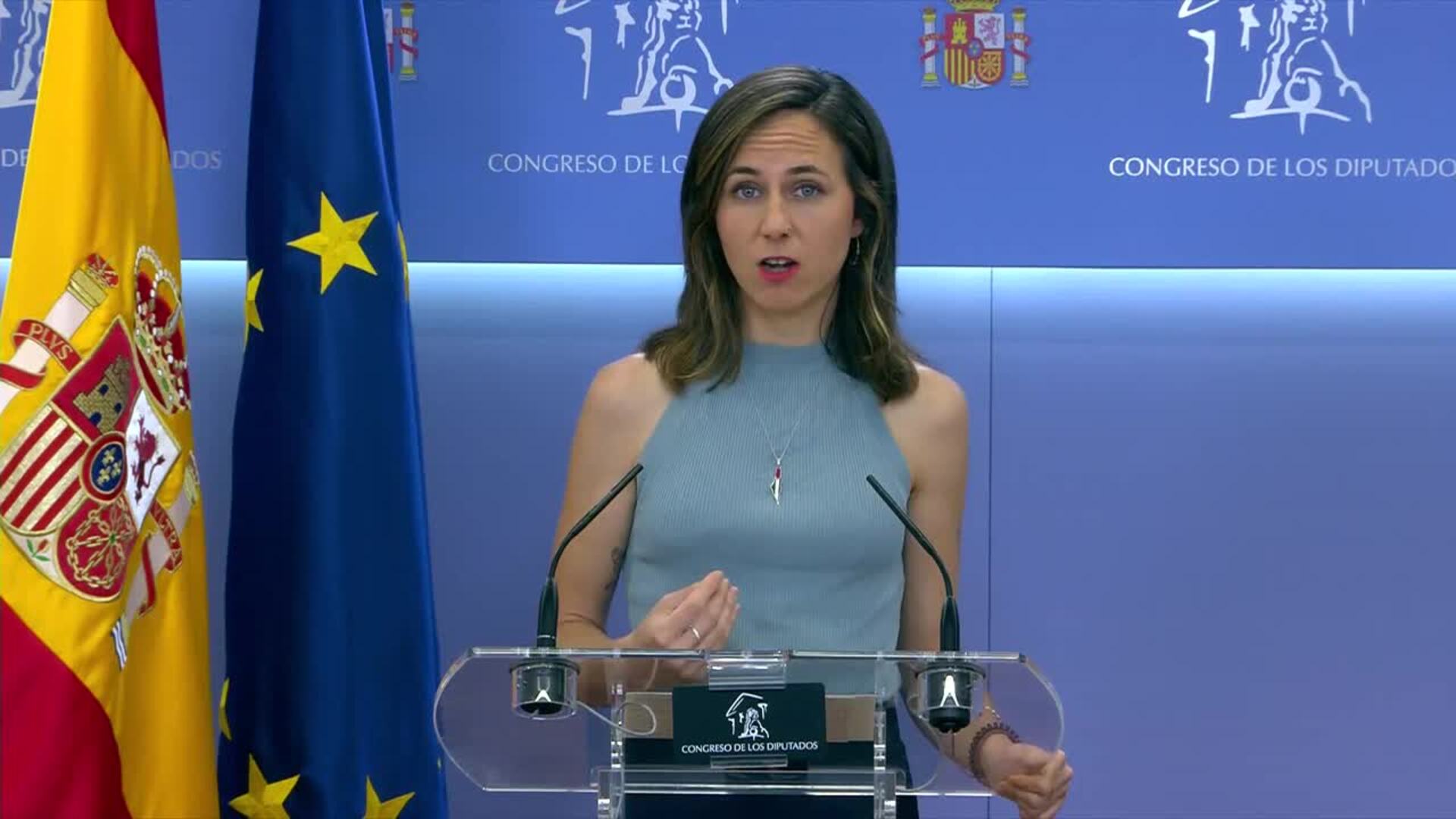 Podemos acusa al PSOE de "combatir cloacas con más cloacas"
