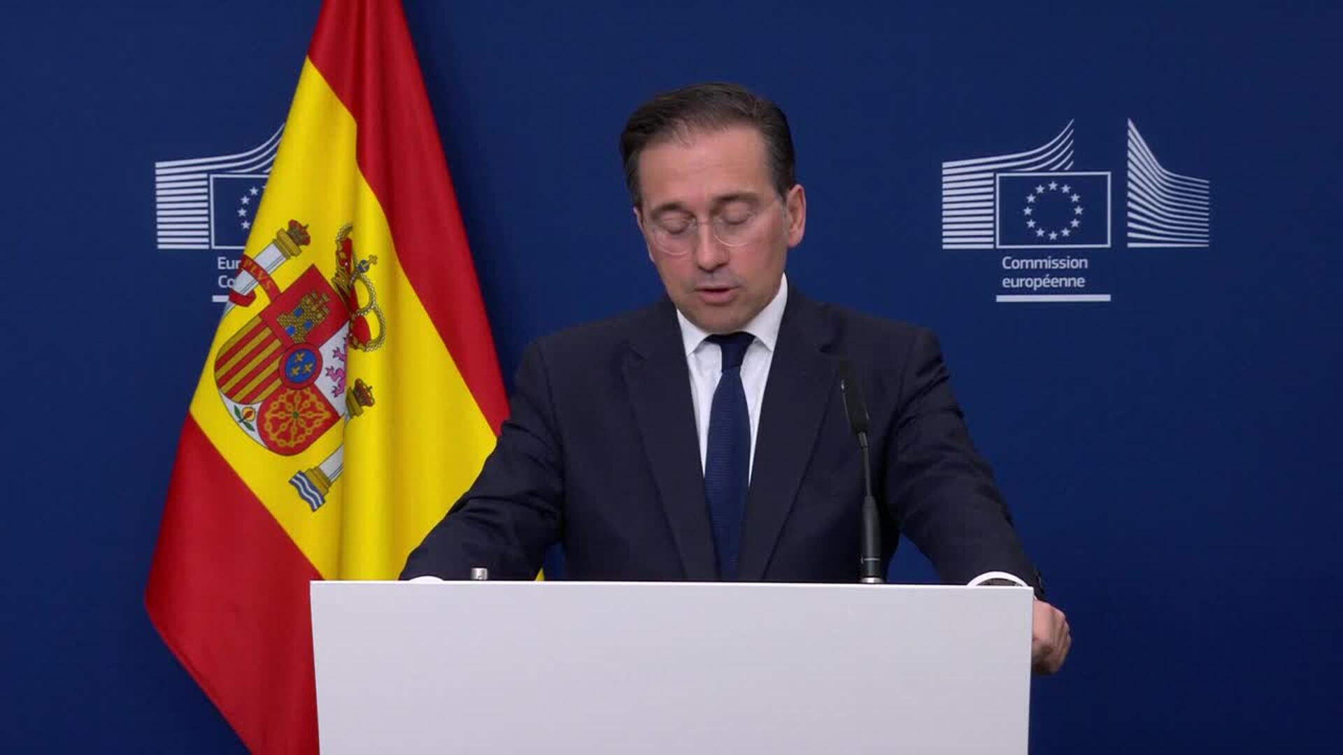La UE y Reino Unido anuncian un acuerdo "histórico" para sacar a Gibraltar del limbo